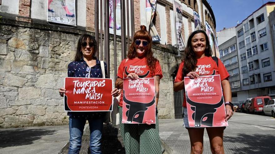 Antitaurinos estudian denunciar la cartelería publicitaria de la feria