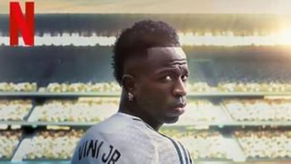 La ridícula respuesta de Netflix al Valencia CF por el documental "Baila, Vini"