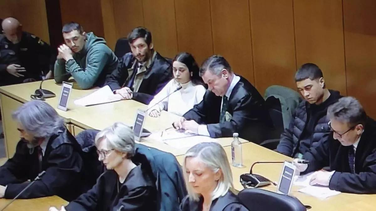 Sentencia caso Samuel: entre 24 y diez años de prisión para los condenados
