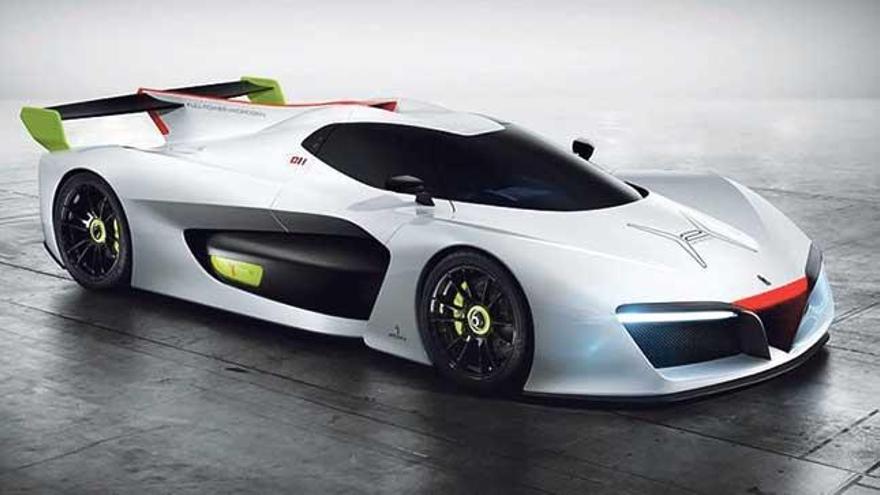 Pininfarina H2 Speed Concept