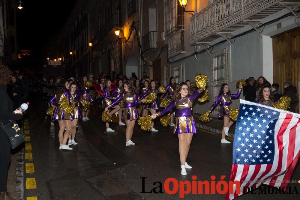 Gran desfile de Carnaval de Cehegín