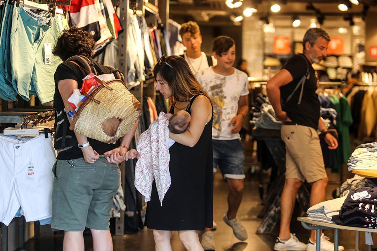 Rebajas de verano en Ibiza