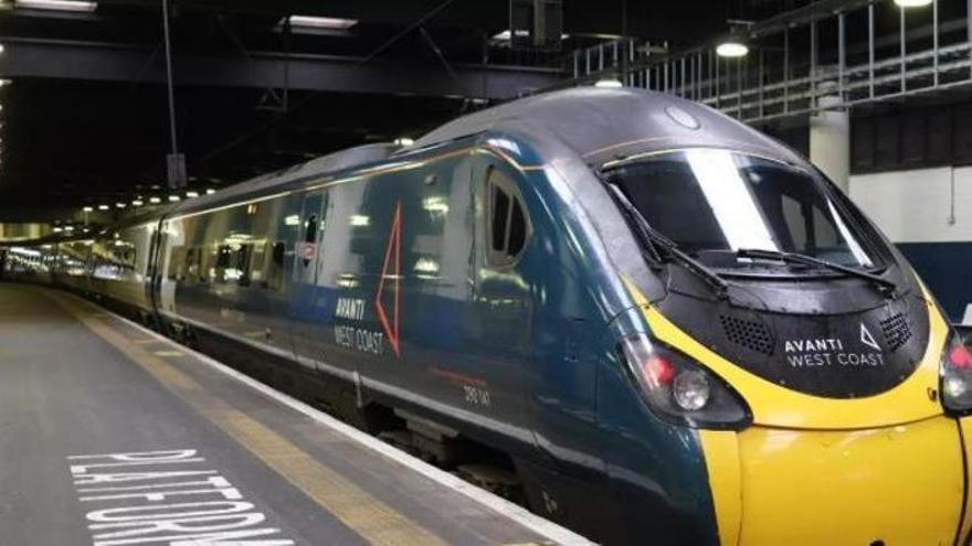 Descarrila un tren de passatgers a la ciutat de Lewes, al sud d'Anglaterra