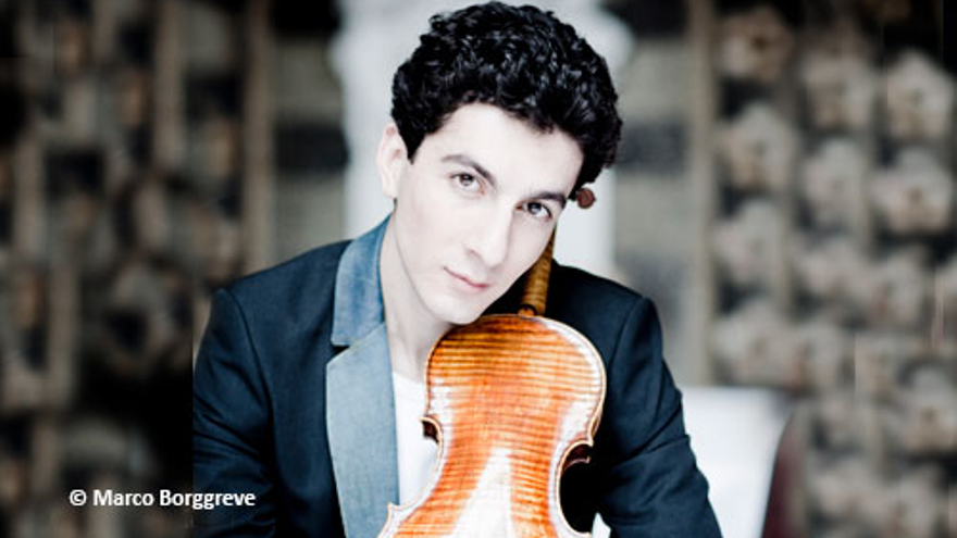 Sergey Khachatryan, violín