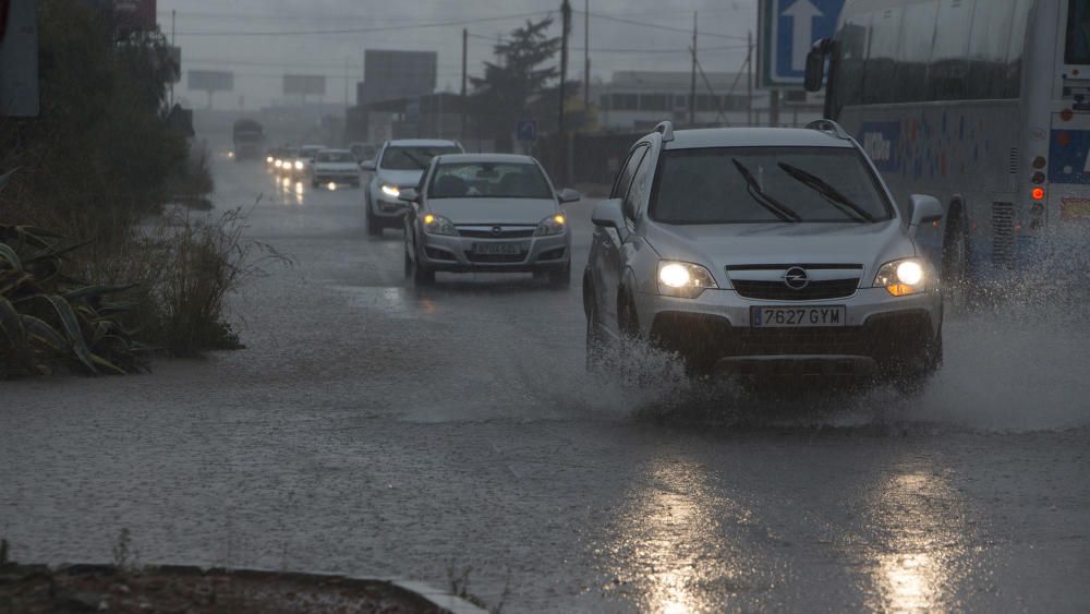 Temporal en la provincia de Castelló