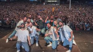 La Ludwig Band i Ginestà, entre altres, tanquen el cartell del Canet Rock