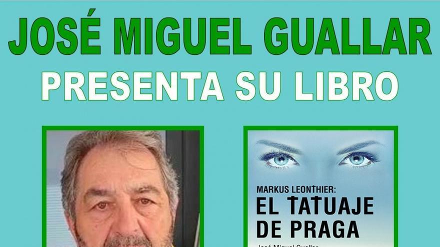 Presentación libro - El Tatuaje de Praga