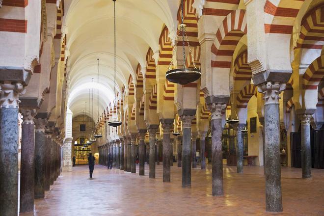 La Mezquita de Córdoba