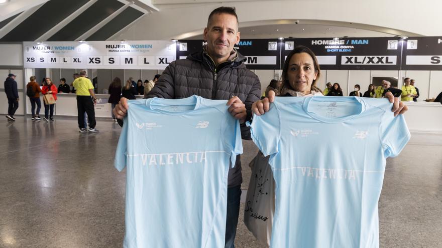 Expo Deporte, el punto de encuentro del Maratón de València