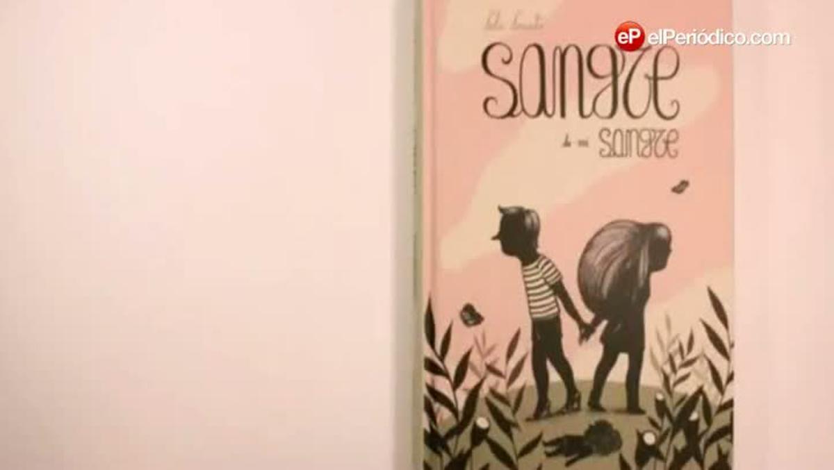 Còmic ’Sangre de mi sangre’