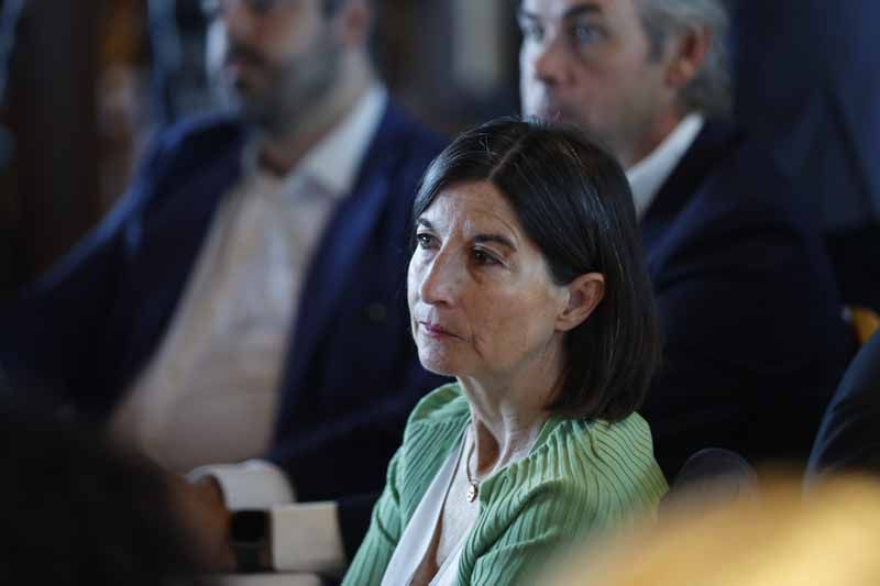 Carlos Mazón en el Forum Europa