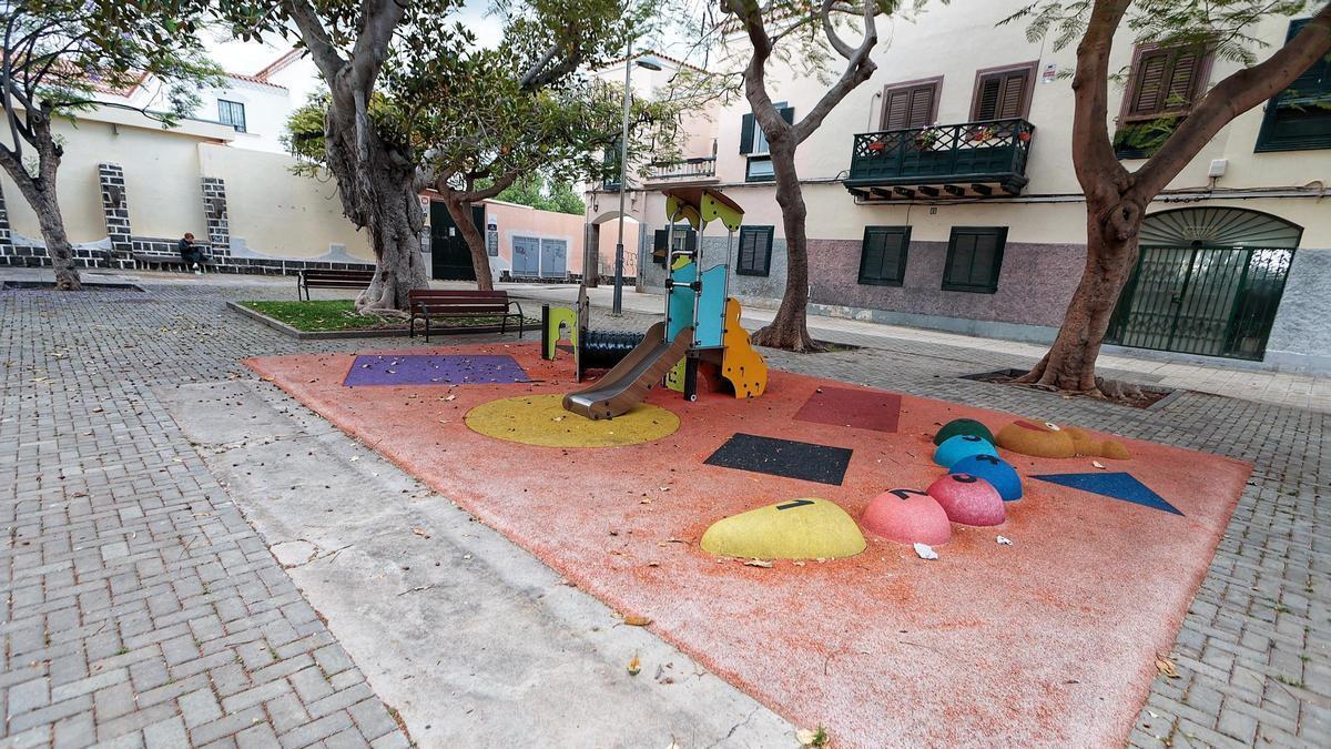 Las mejoras en materia de seguridad se desarrollarán en el entorno del colegio Ágora de Somosierra.