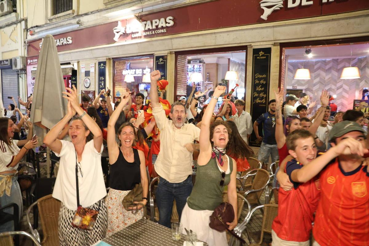 Córdoba vive con pasión el España-Francia del Mundial 2026