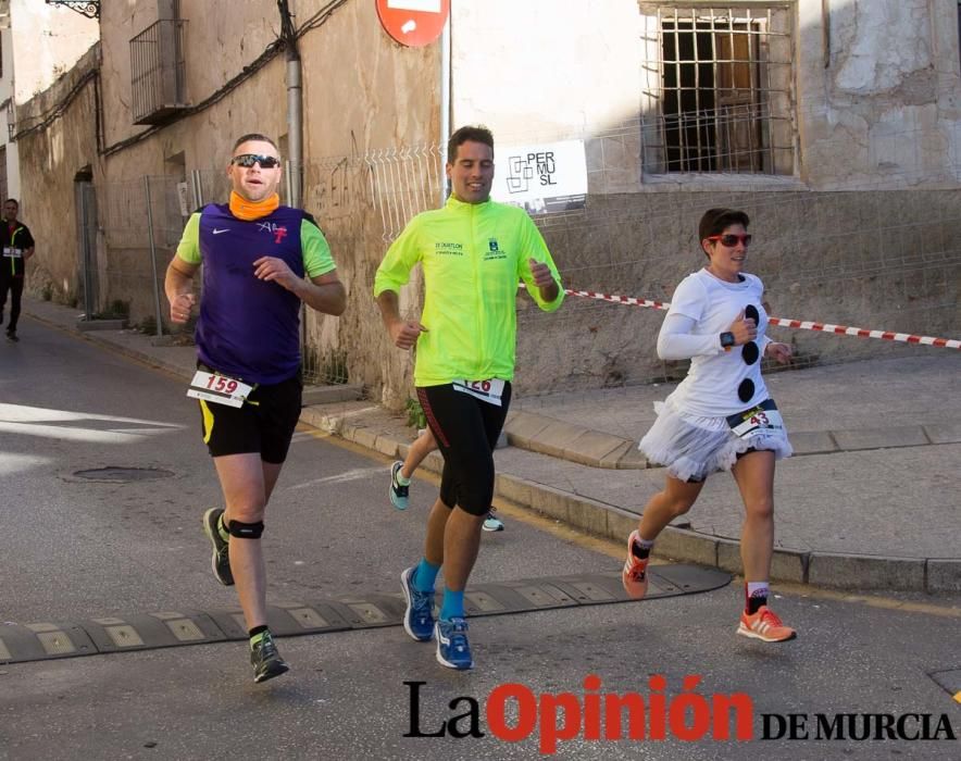 III Christmas Run San Silvestre Caravaca