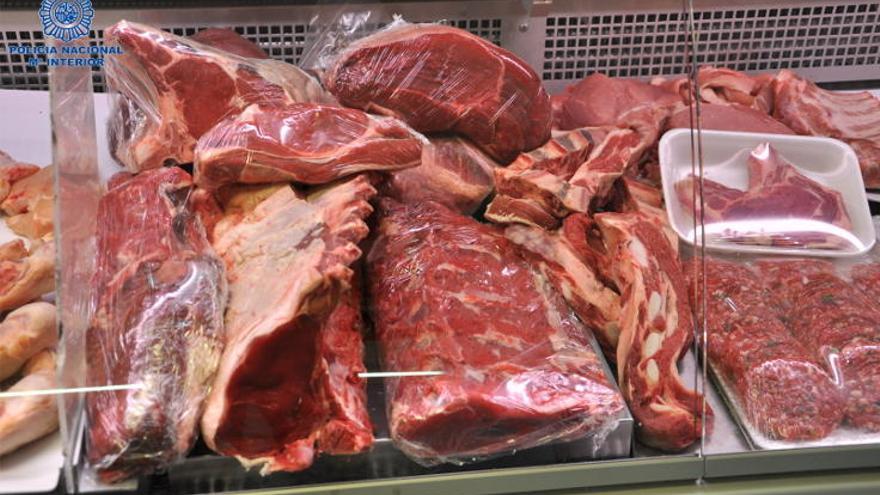 Salud descarta que la carne en mal estado de Polonia haya llegado a Baleares