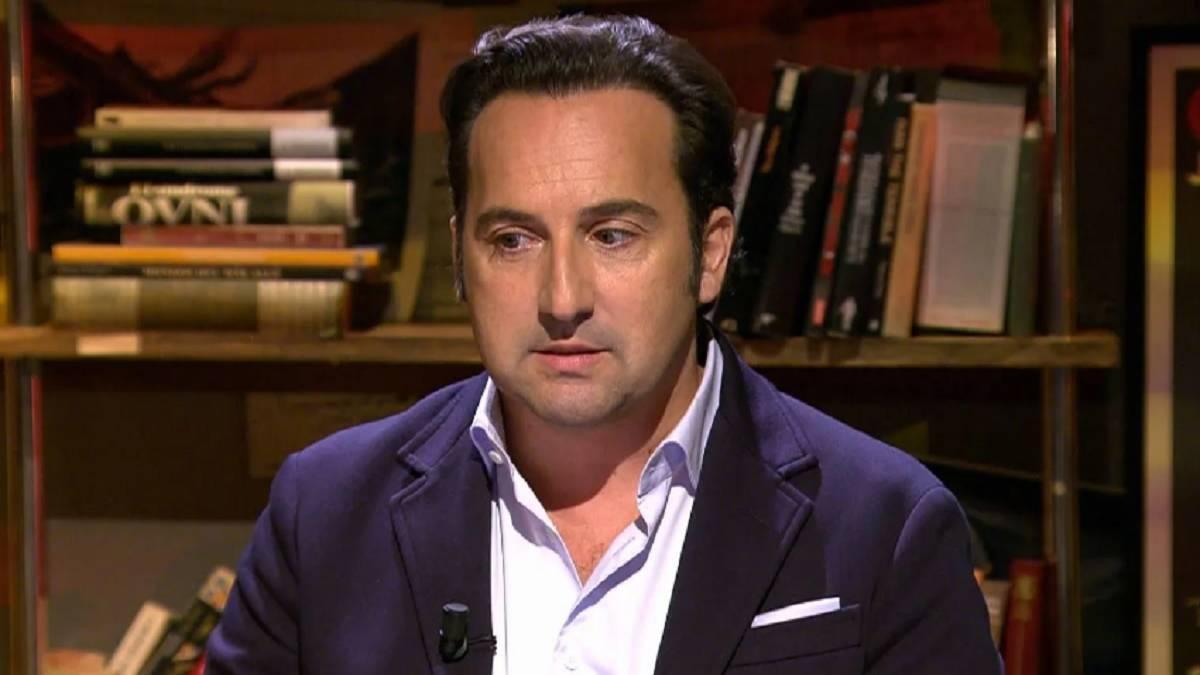 Iker Jiménez recuerda el misterio que vivió con 10 años y por el que empezó su vocación.