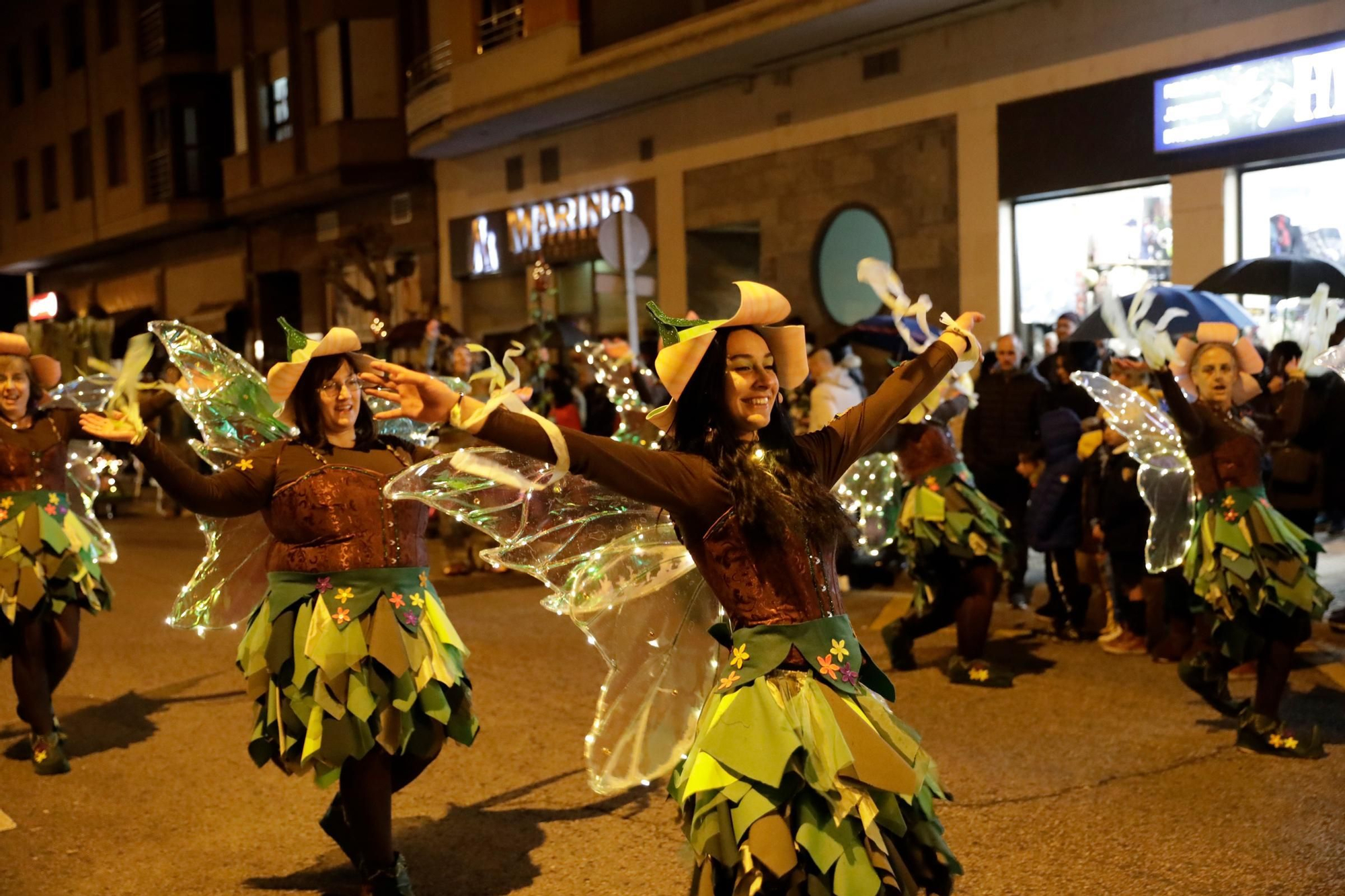 El Antroxu de Mieres, en imágenes