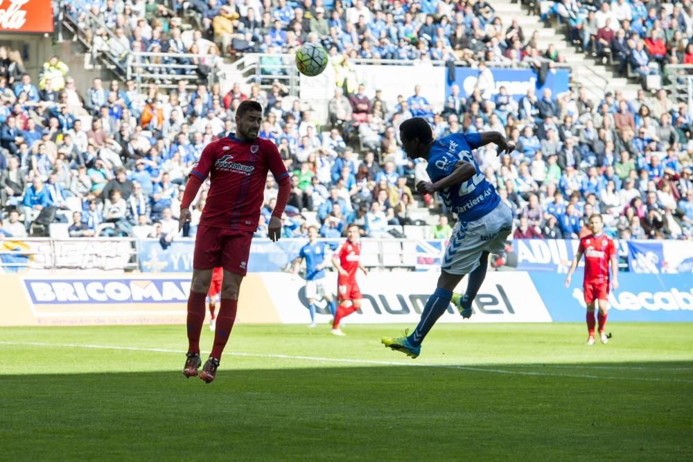 Real Oviedo - CD Numancia