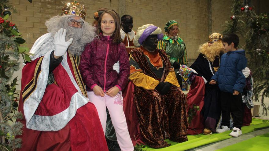 GALERÍA | El mágico recorrido de los Reyes Magos en Sanabria