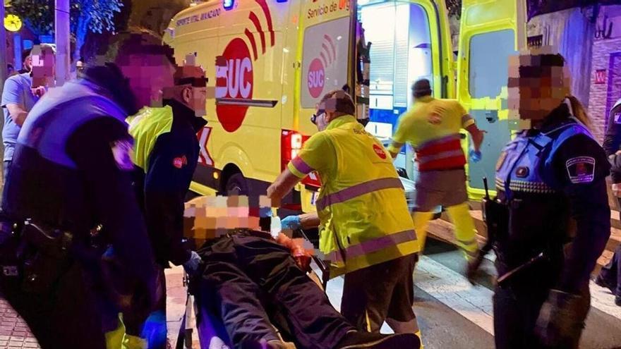 Muere el dueño del bar de Las Palmas de Gran Canaria apuñalado cuando cerraba el negocio