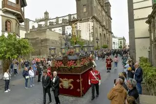 Las obras en General Bravo alteran los recorridos de las procesiones de Semana Santa