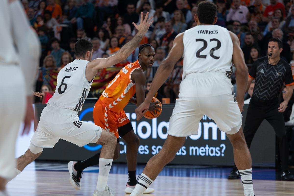Valencia Basket- Real Madrid Valencia Basket- Real Madrid