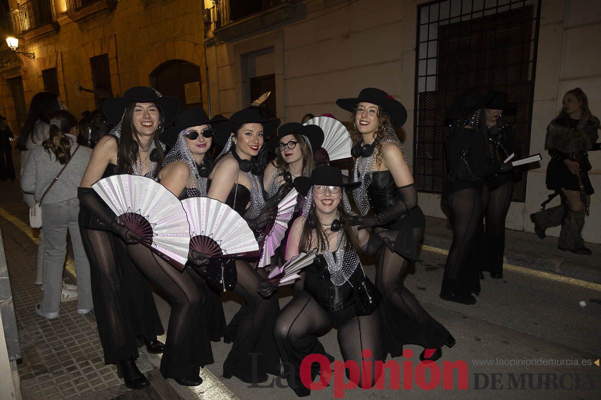 Así se vivió el carnaval de Cehegín