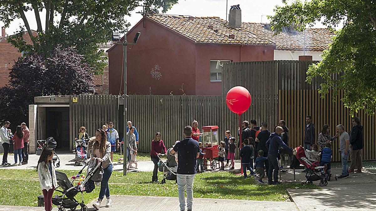 Fiesta de cierre de la Semana de la Familia 2019, Parets del Vallès