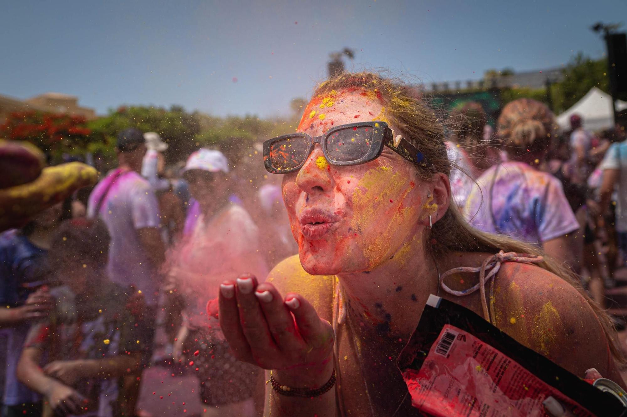Festival de los Colores 'Holi'
