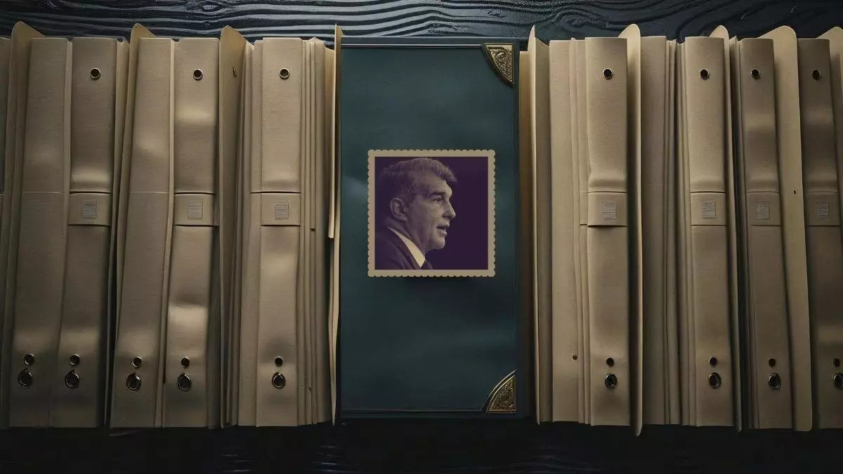 Confidencial Laporta: ¿Quién hay detrás del presidente del Barça?