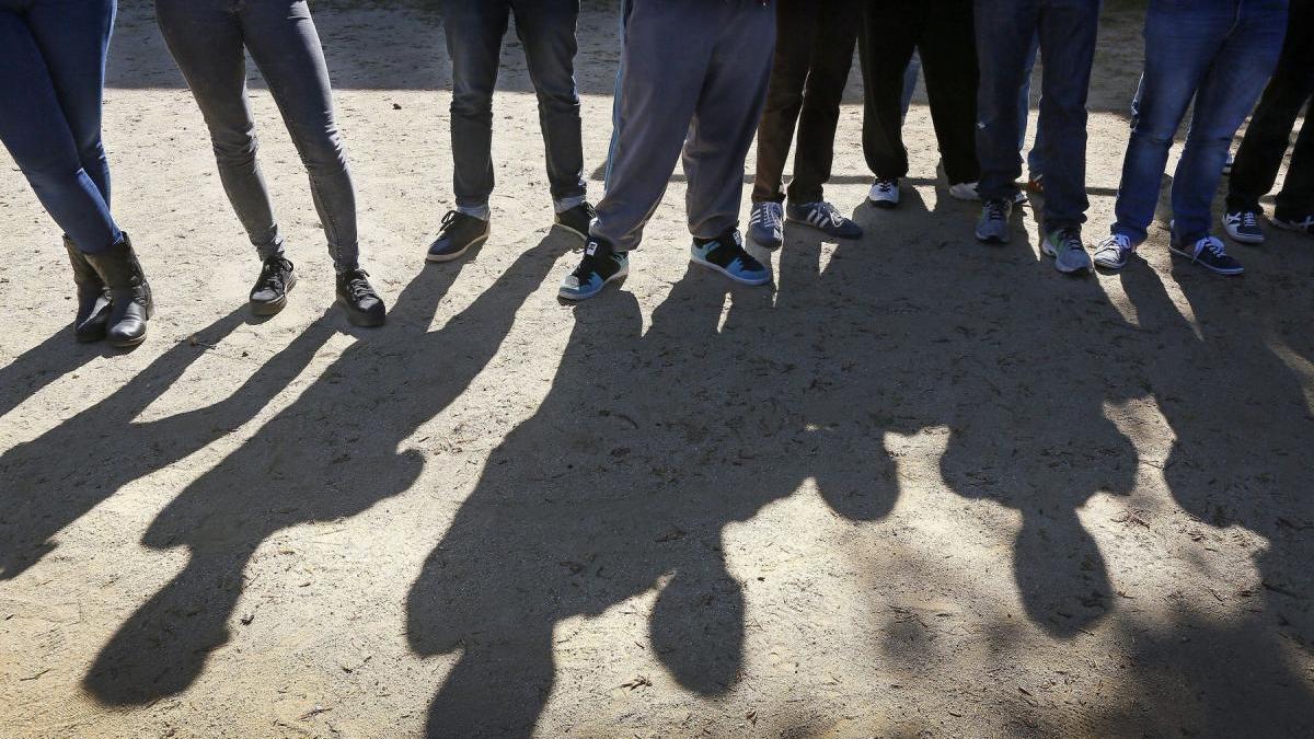 Los menores condenados bajan un 40% en un año en Castellón