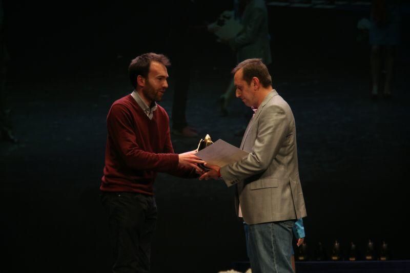 Entrega de Premios de la Gala del Deporte Lorquino