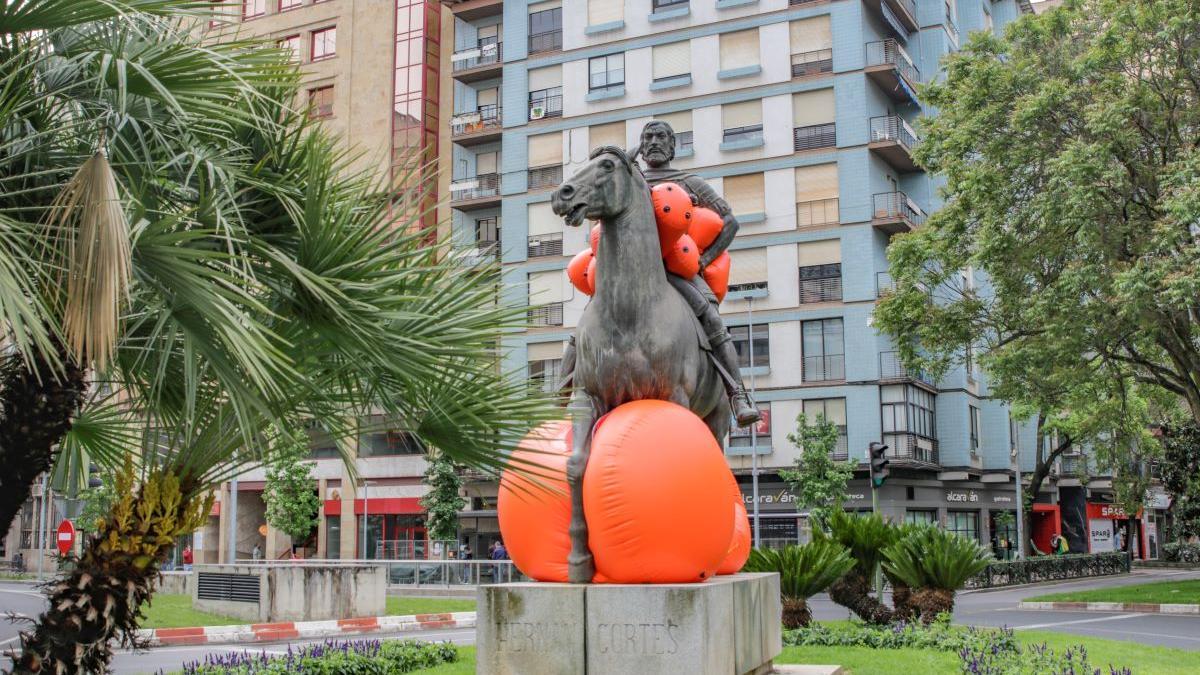 Imagen de archivo de Hernán Cortés.