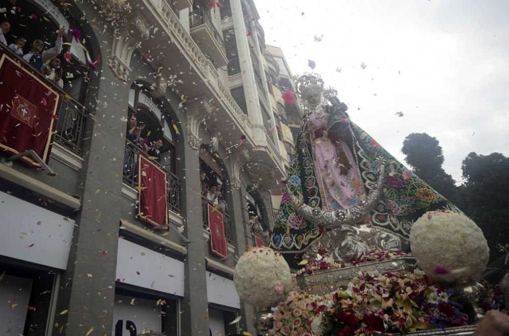 Misa Huertana y procesión