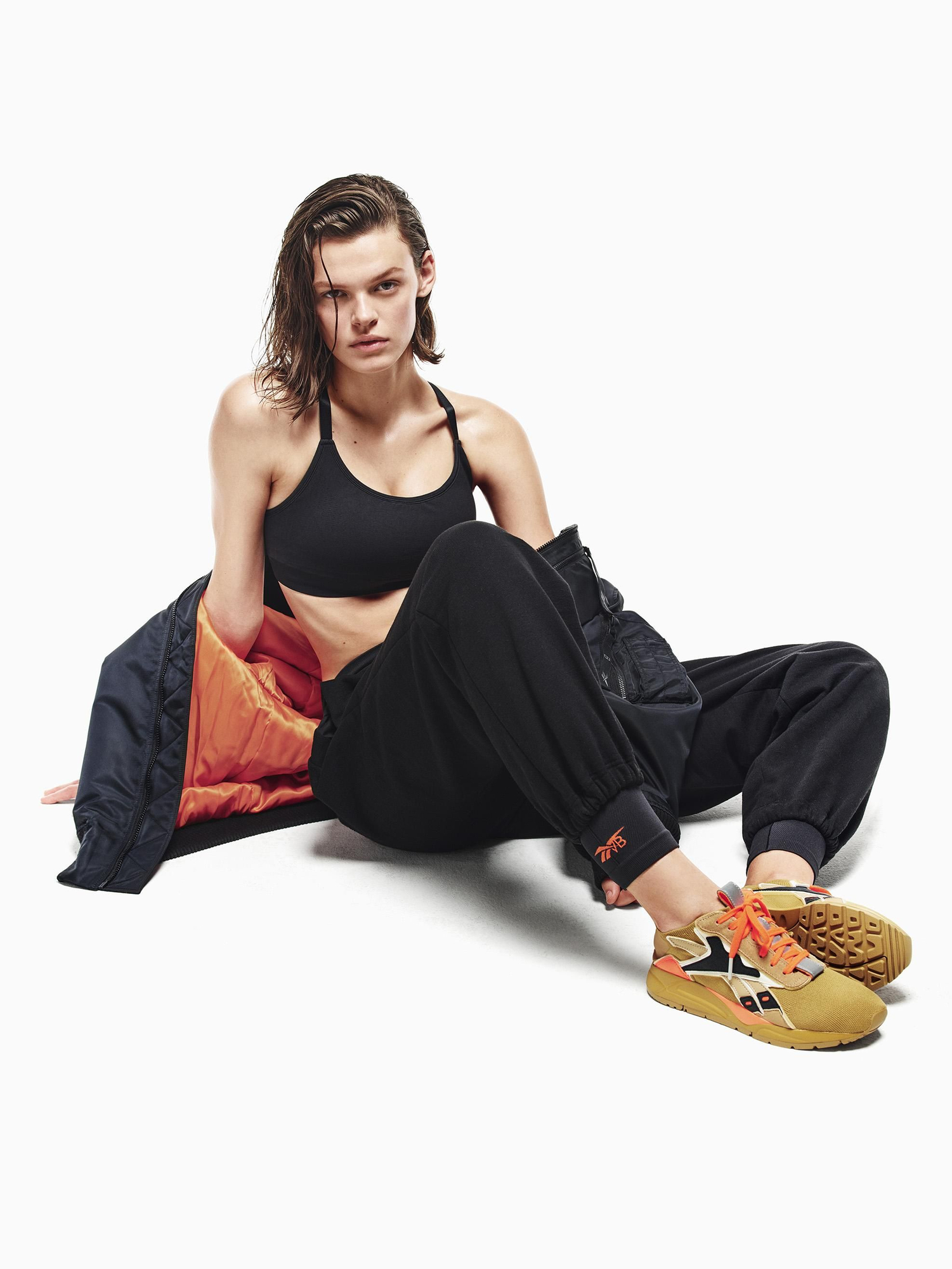 Victoria Beckham X Reebok, la nueva línea deportiva de Victoria