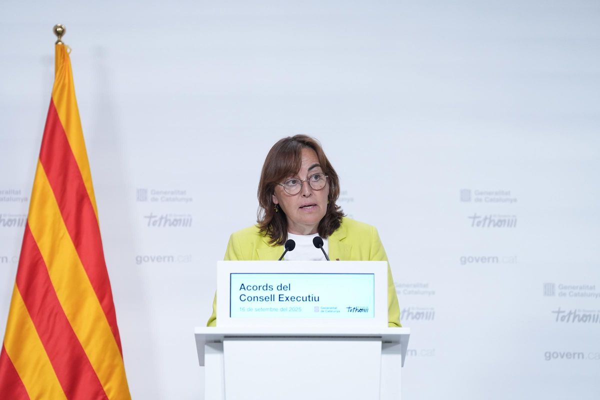 El Govern considera el vot una "pèrdua"