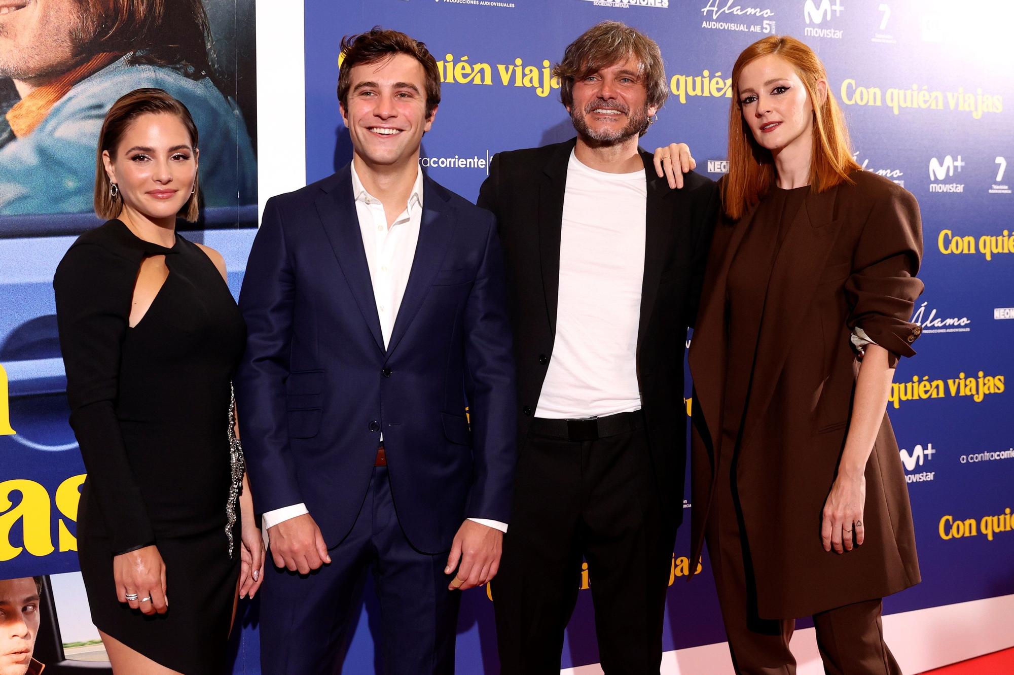 Emoción, romance, aventuras y muchas risas en los estrenos de este viernes