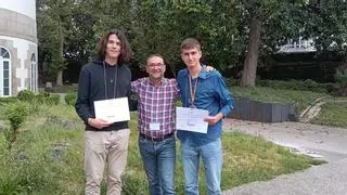 Dos estudiantes de Castellón triunfan en la Fase Nacional de la Olimpiada de Física