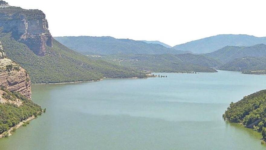 El descens de les pluges amenaça els transvasaments i porta a la dessalinització