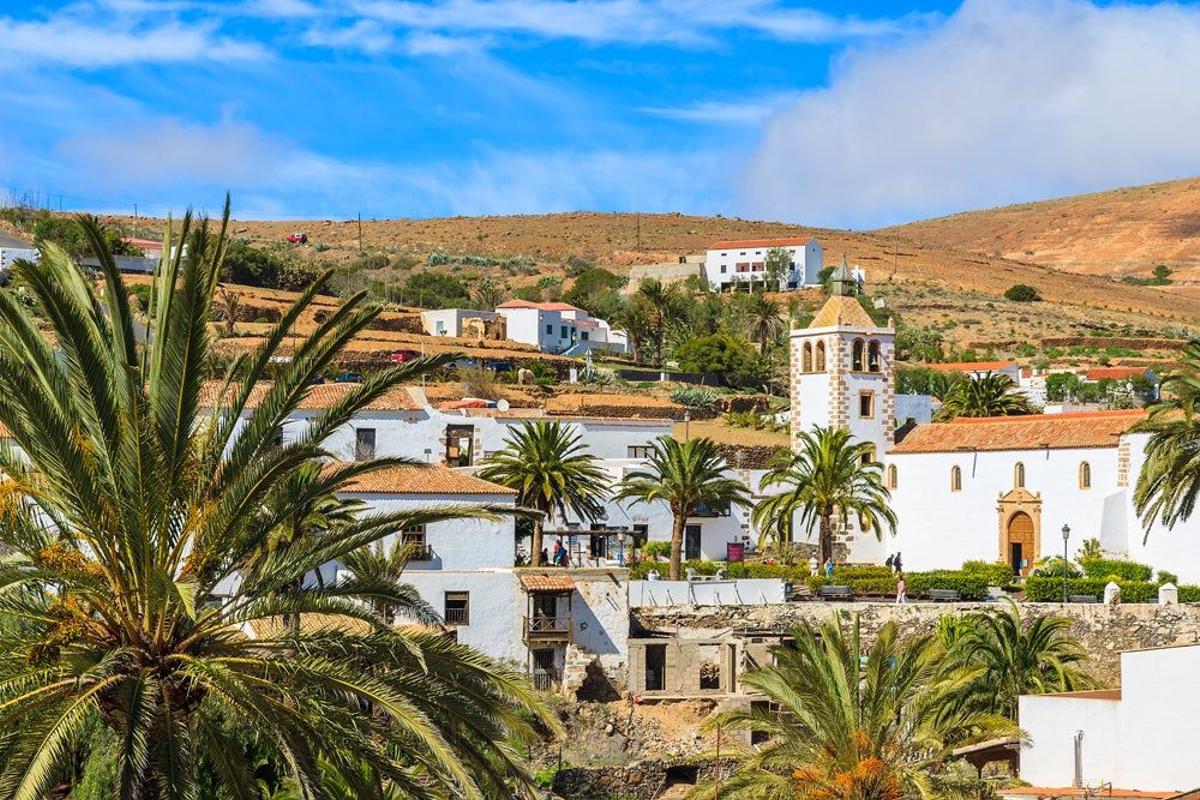 Betancuria, Fuerteventura