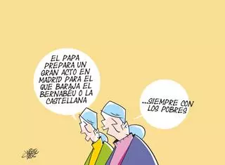 La viñeta de Sabiote