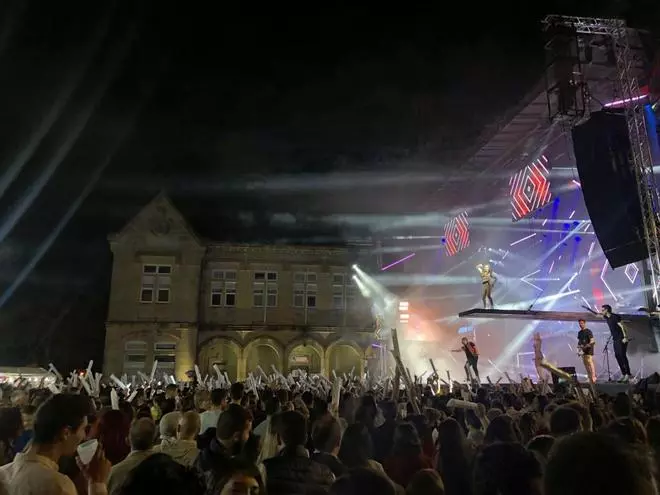 Festas de San Paio 2019: A Estrada se echa a las calles