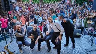 El Festival Suberock de San Vicente de Alcántara reúne a una veintena de bandas
