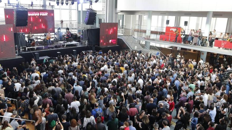 Un festival como una prórroga del verano