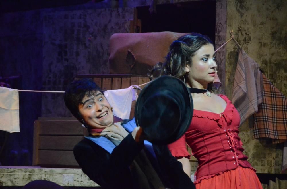 Estrena del Musical «Oliver!» MTM  a Navarcles