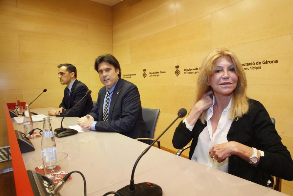 La Diputació s'incorpora al Museu Thyssen de Sant Feliu