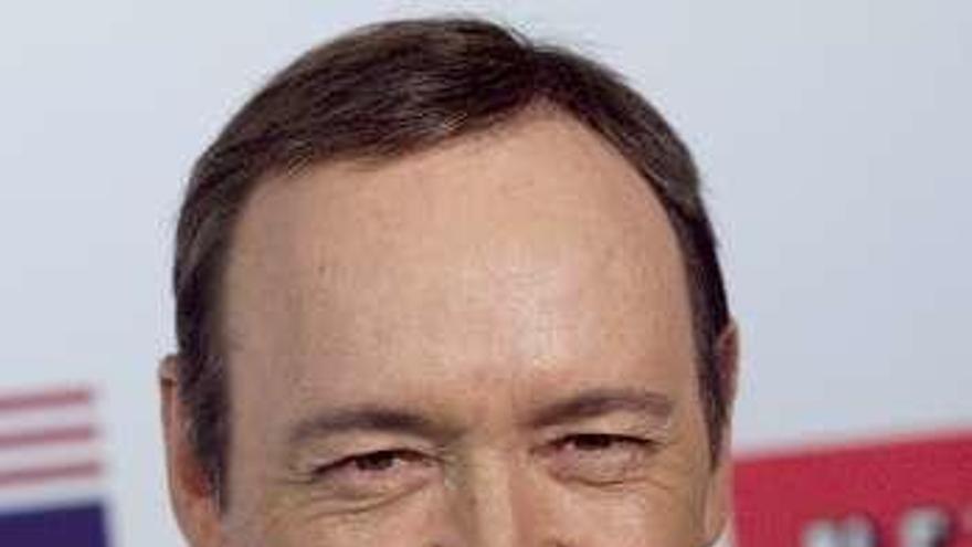 Kevin Spacey.