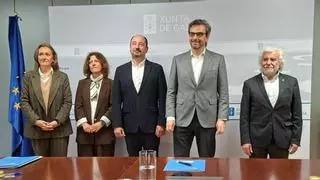 La Diputación se abre a «acciones de promoción» para atraer rutas a Peinador