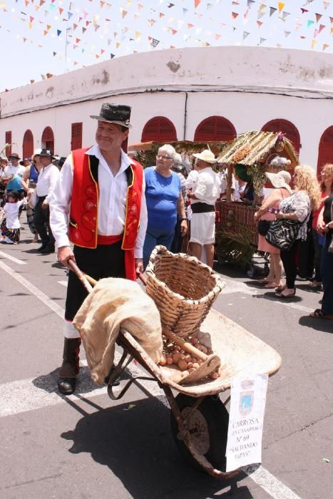 Granadilla se viste de romería este domingo