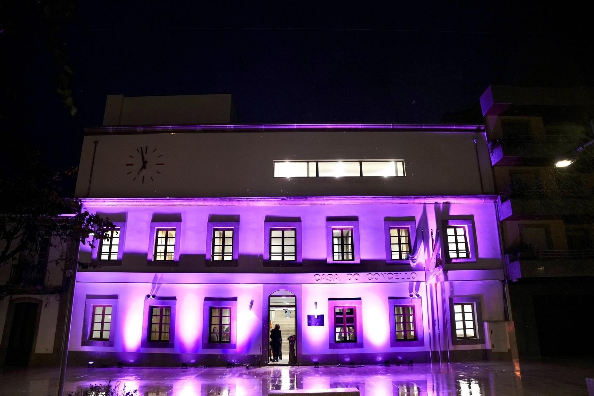 Silleda celebra la construcción de la nueva Casa Consistorial